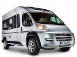 Burstner Brevio t 605 2014 года